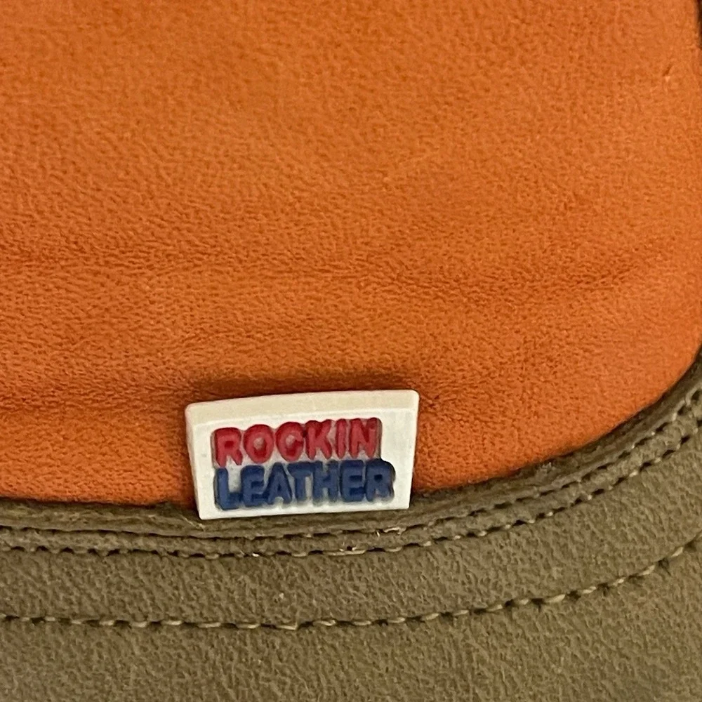 Rockin Leather `rockinleather men